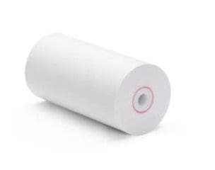 Image of 4 3/8" x 127' Thermal Paper (50 rolls/case)
