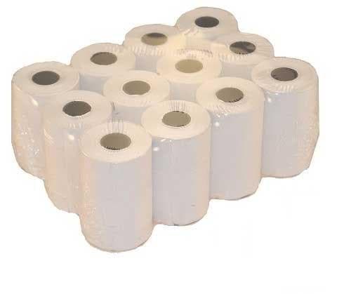 Image of 2 1/4" x 50' Thermal Paper Small Pack (12 rolls/case) - BPA Free