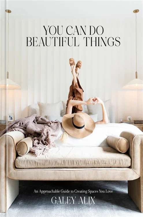 You Can Do Beautiful Things, by Galey Alix