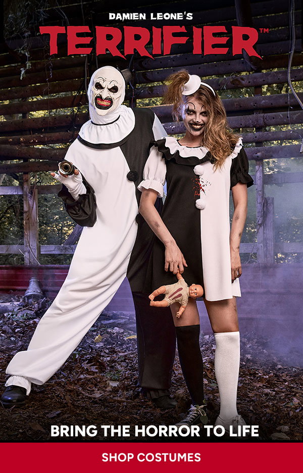 Shop Costumes