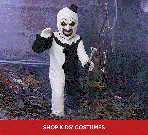 Shop Kids' Costumes