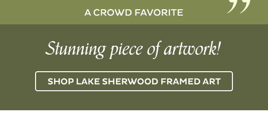 A Crowd Favorite - 
