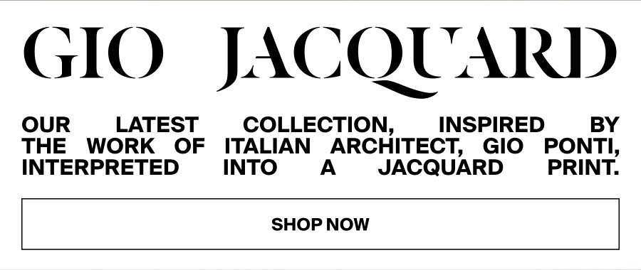 Gio Jacquard