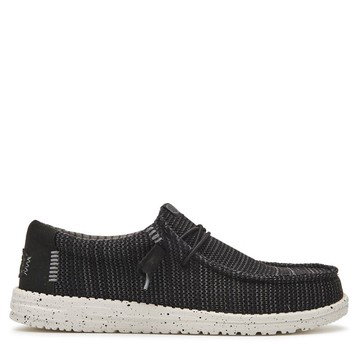 Men's Wally Stretch Sox Wide Casual Shoe