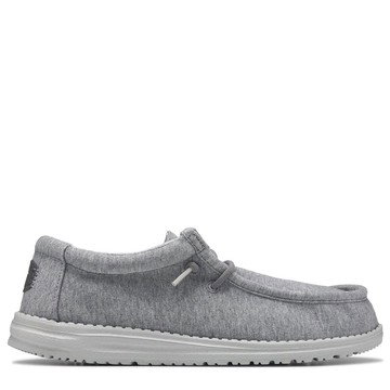 Men's Wally Stretch Jersey Casual Shoe