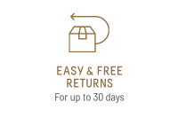 easy & free returns