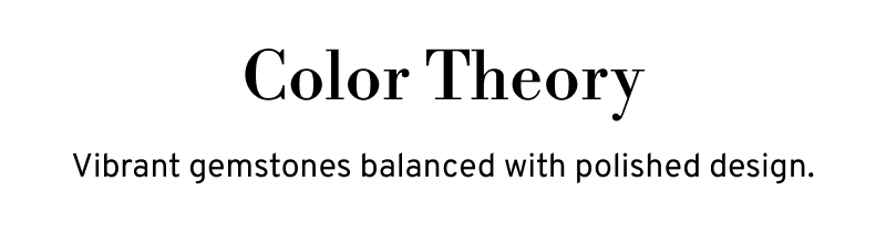 Color Theory. 