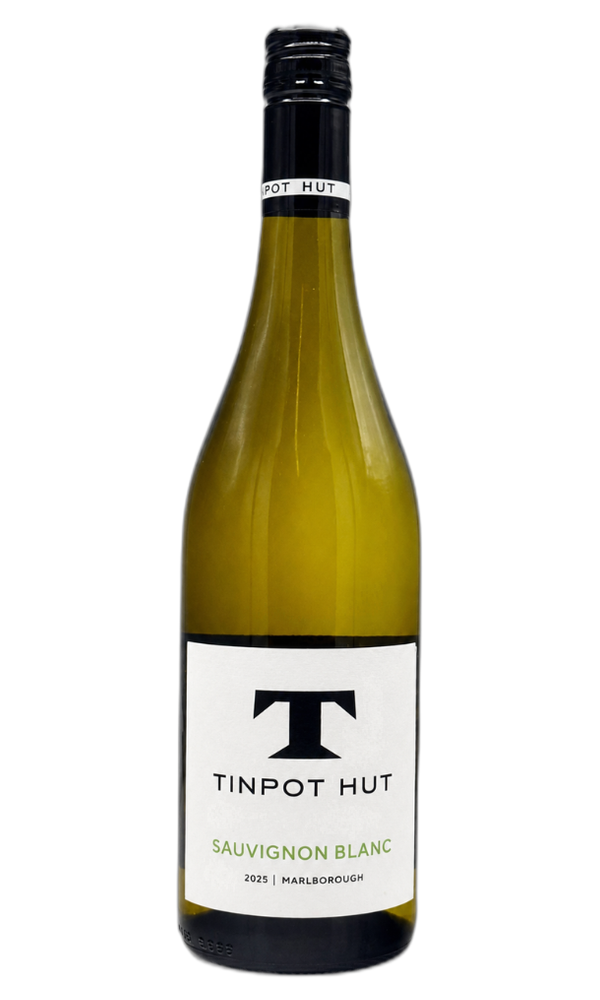 2025 Tinpot Hut Sauvignon Blanc Marlborough