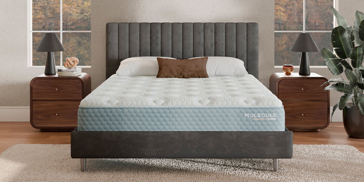 SHOP THE COPPERWELL® MATTRESS COLLECTION