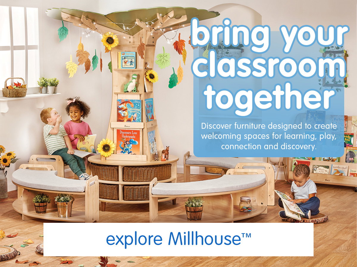 Bring Your Classroom Together - Explore Millhouse™
