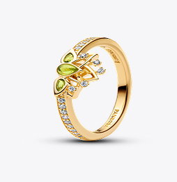 Disney Princess Tiana Tiara Ring