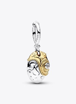 Disney Princesses Moana Heart of Te Fiti Dangle Charm