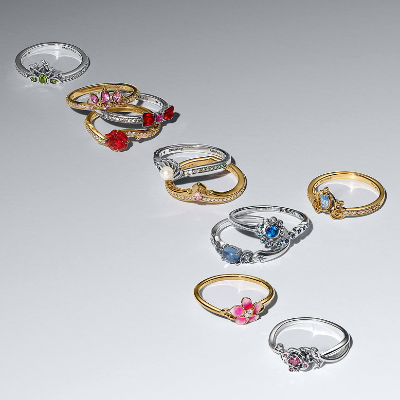 Disney Princess RINGS