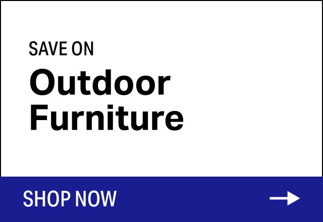 Save on Modern Outdoor Furniture