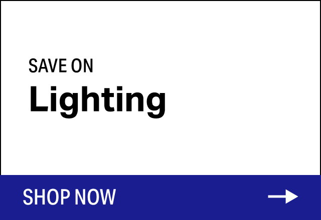 Save on Modern Lighting