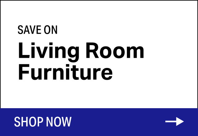 Save on Modern Living Room Furniture