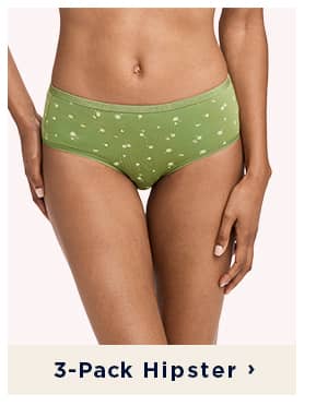 shop 3-pack hipster