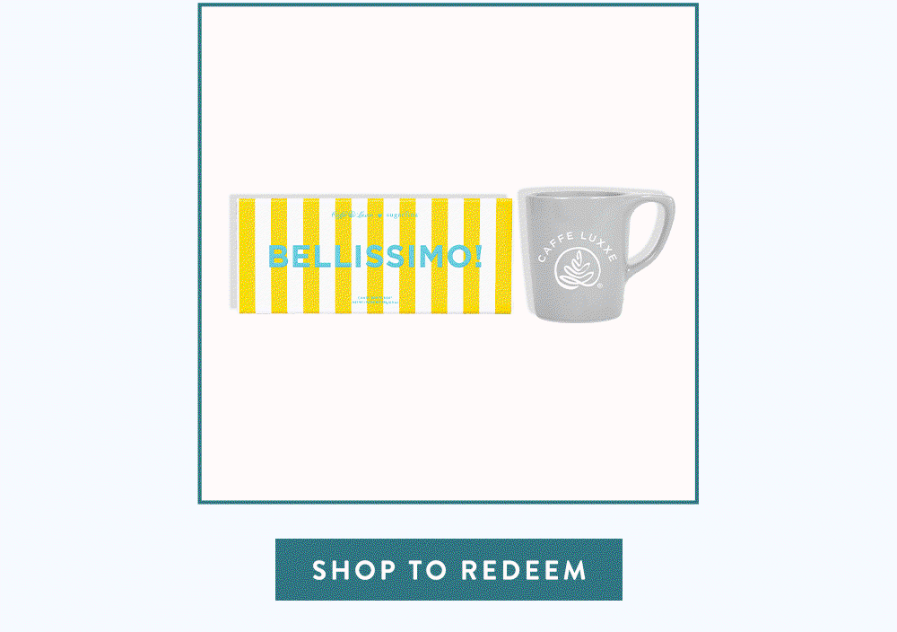 Shop To Redeem