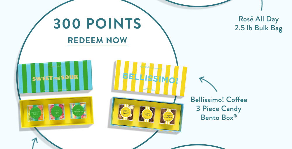 Shop To Redeem