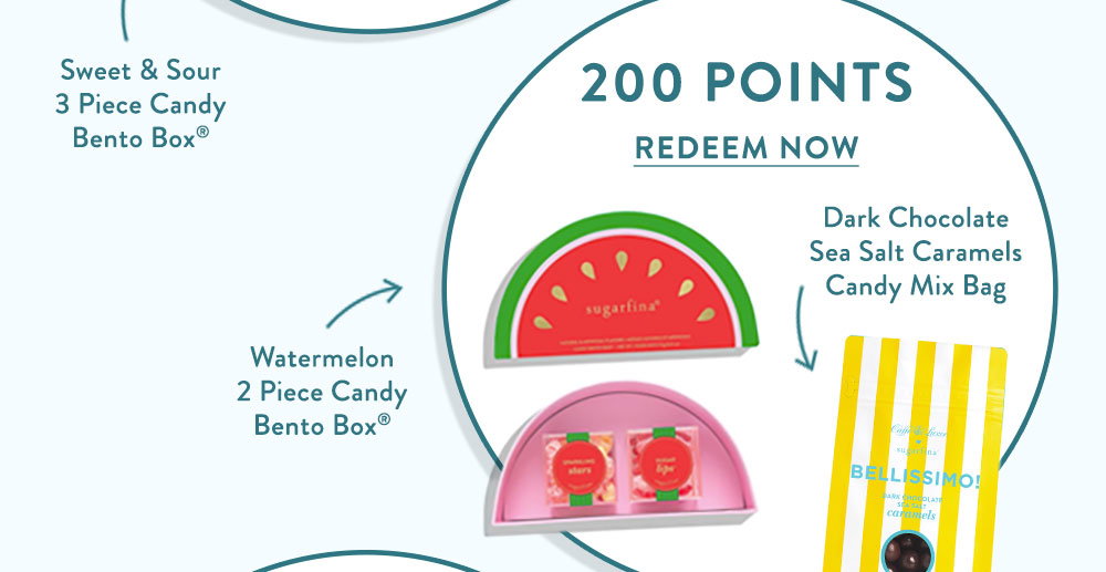 Shop To Redeem
