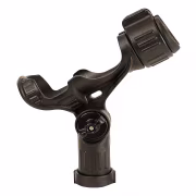 YakAttack Omega Rod Holder with Track Mounted LockNLoad Mounting System