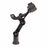 YakAttack Omega Pro Rod Holder with Track Mounted LockNLoad Mounting System
