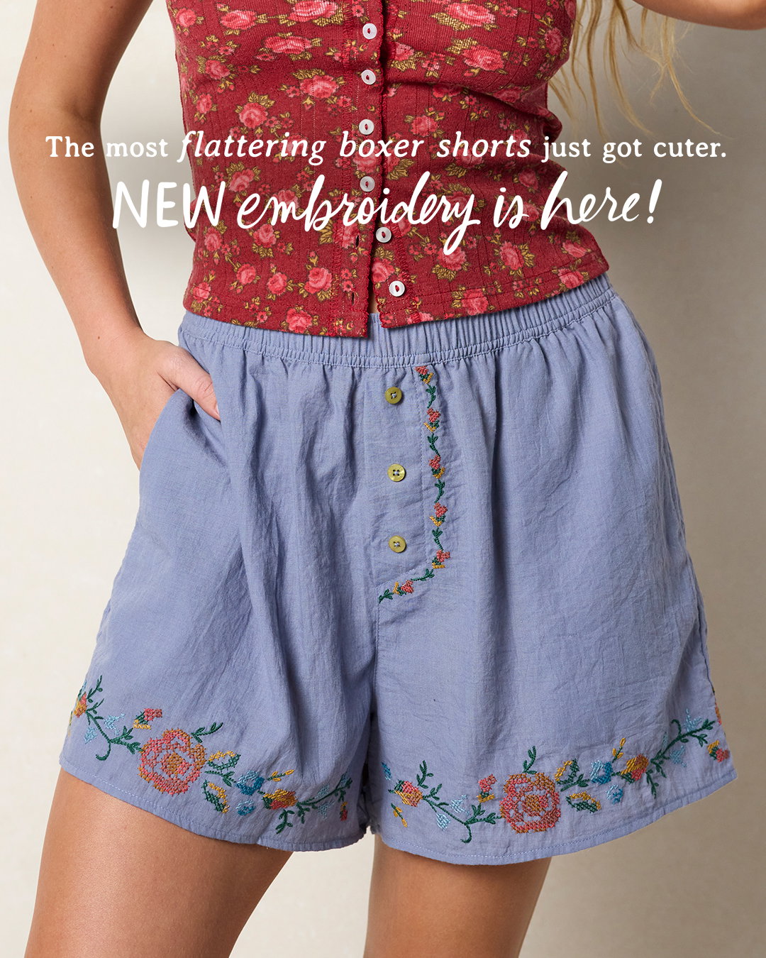 SHOP NEW BOXERS