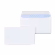 Staples #6 3/4 QuickStrip EasyClose Security‑Tinted Business Envelopes, 3 5/8