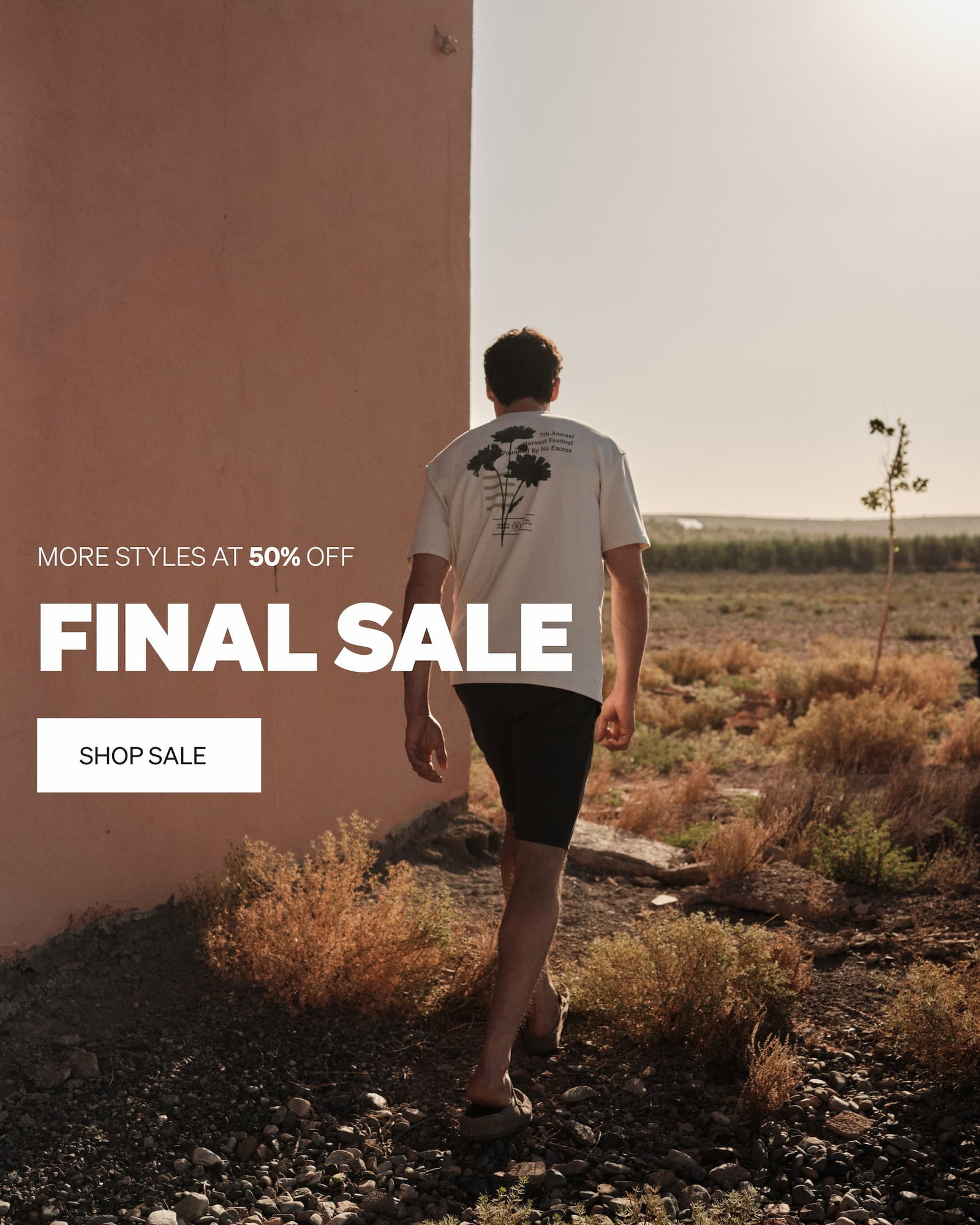 Spring summer 2026 SALE