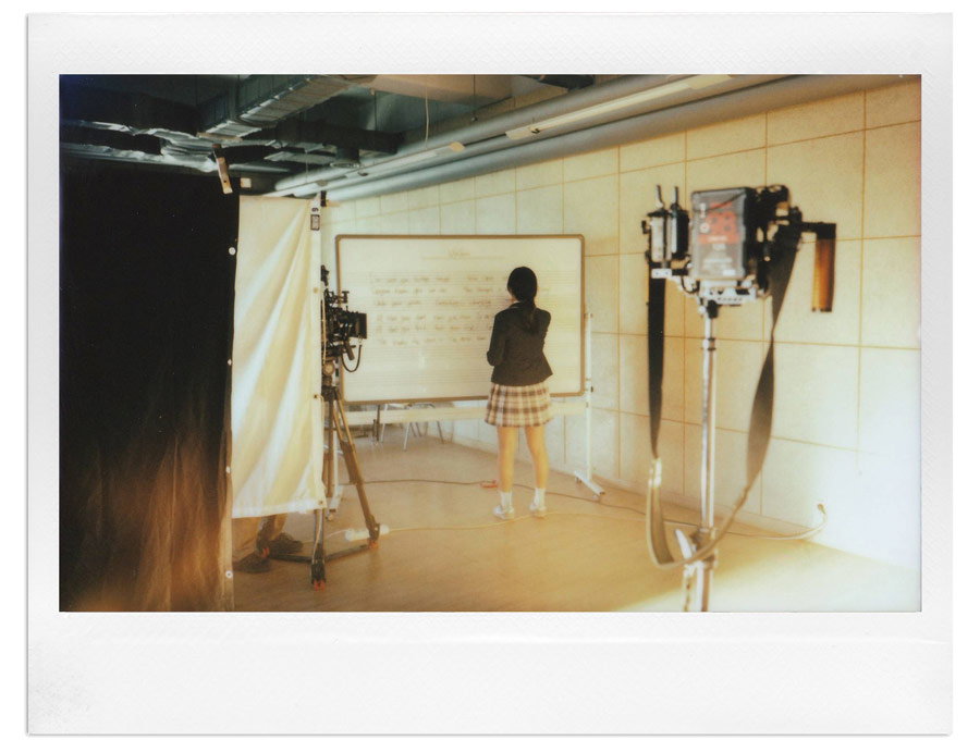 Behind-the-Scenes, But Bigger
