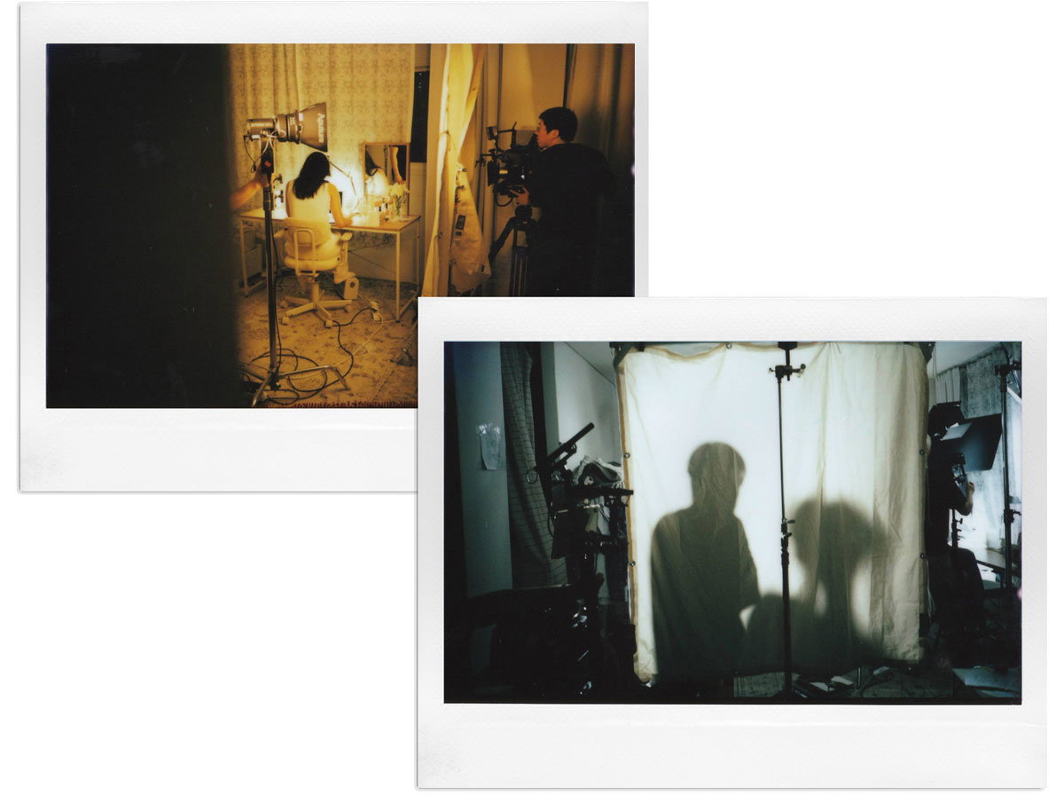 Behind-the-Scenes, But Bigger