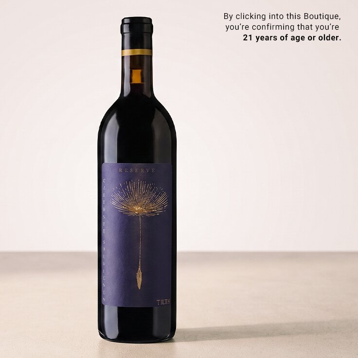 94-Point Napa Cabernet: From Tilth Wines