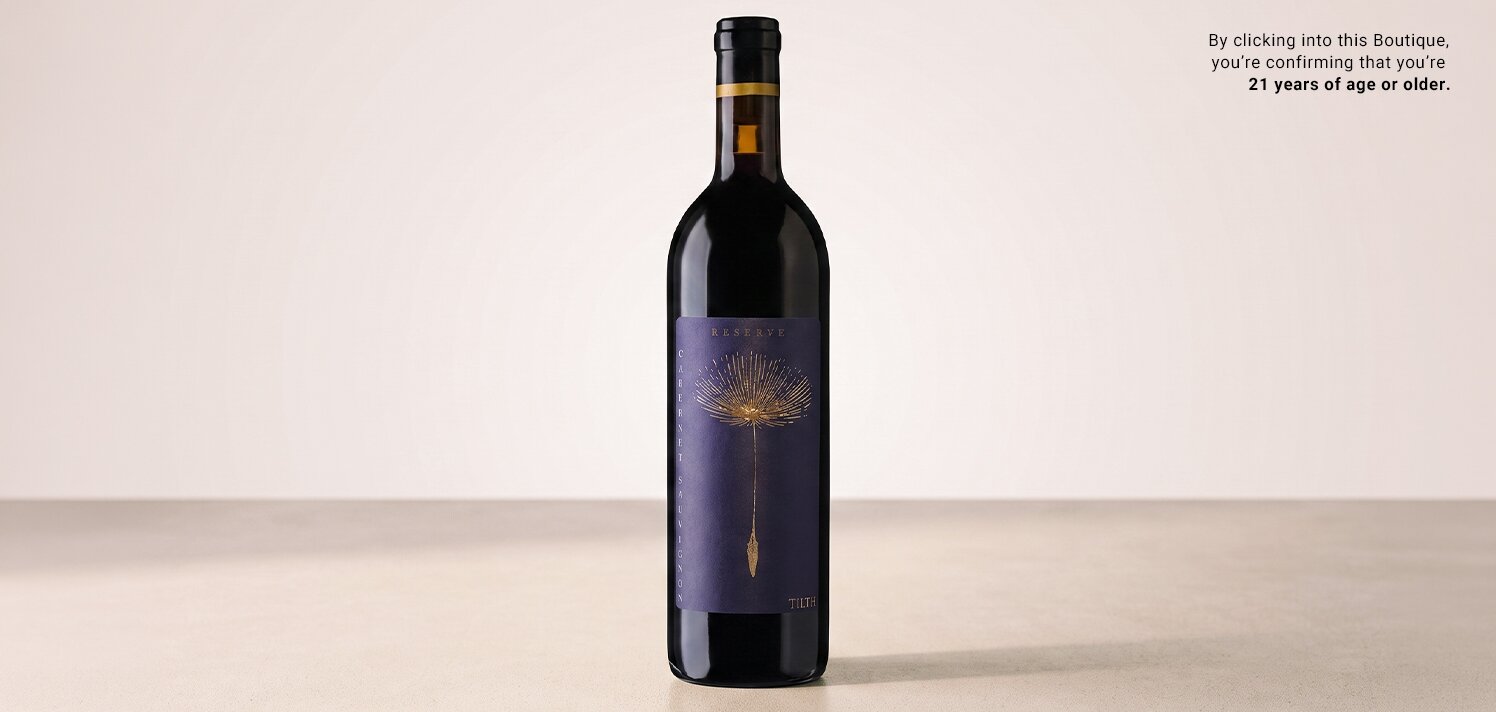 94-Point Napa Cabernet: From Tilth Wines