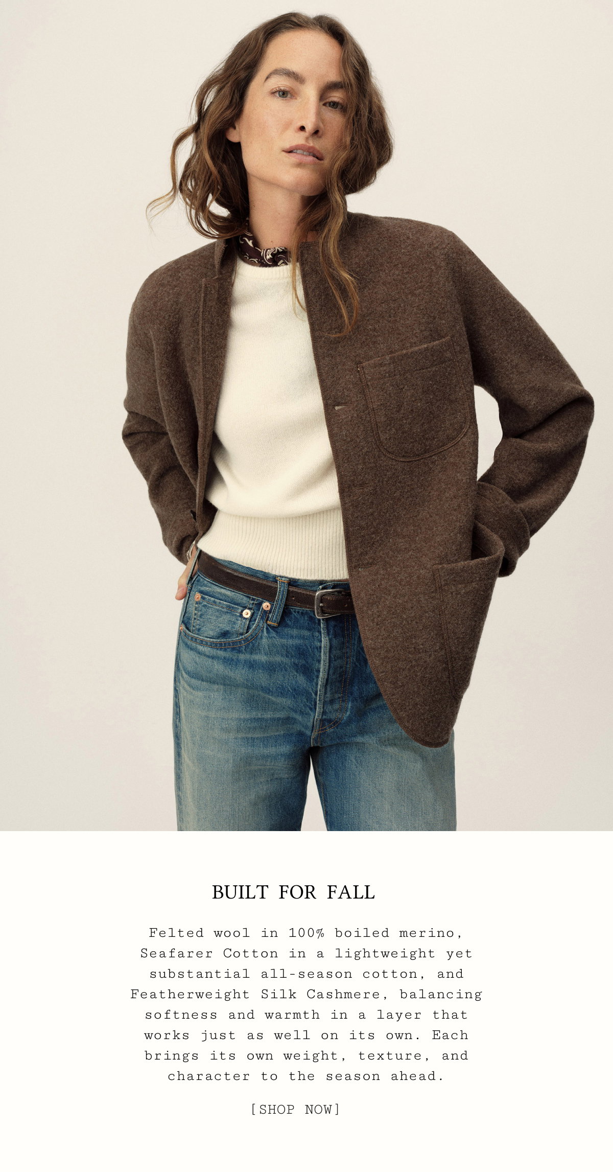 Built for Fall