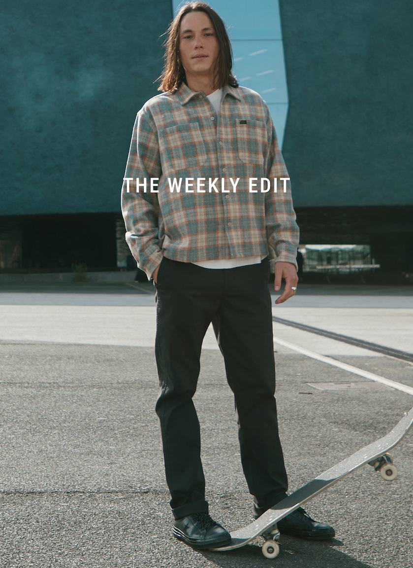 The Weekly Edit