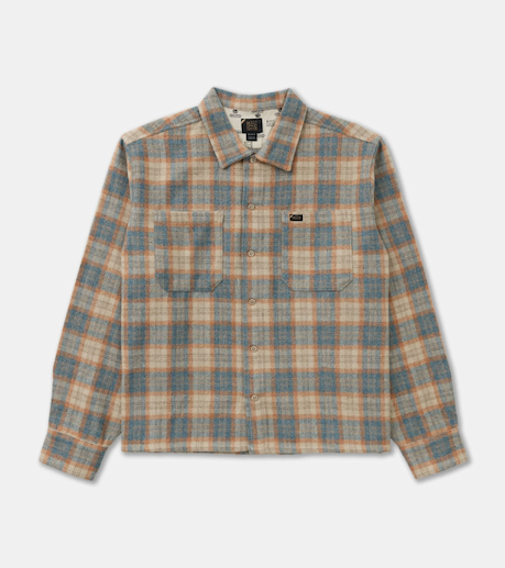 Dayshift Flannel Long Sleeve Shirt