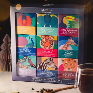 Coffees of the World Gift Set
