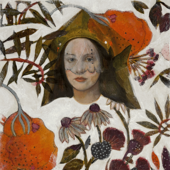Painting Juliette