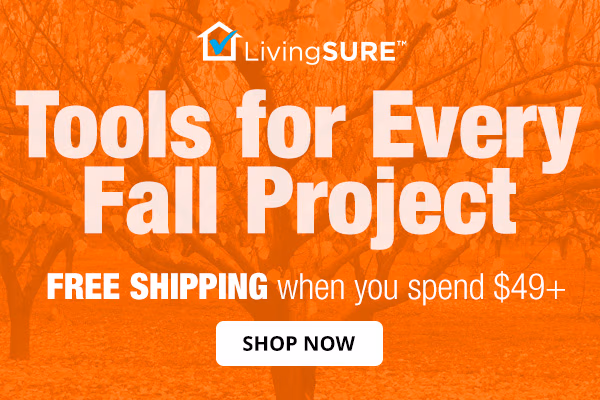 Shop LivingSURE™ Tools