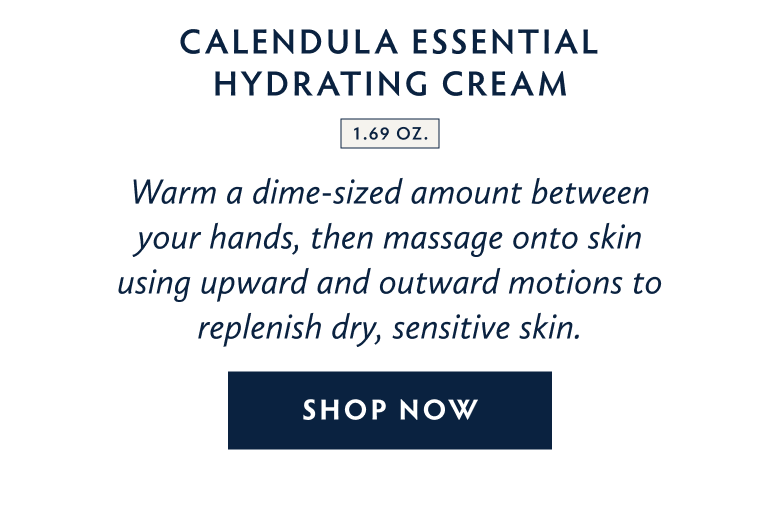 Shop Calendula Cream Travel Size