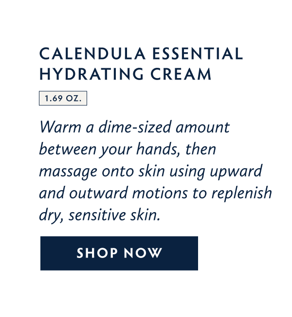 Shop Calendula Cream Travel Size