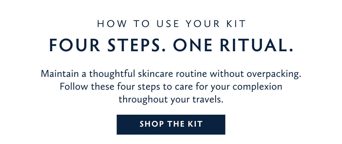 Save on the Skincare Starter Kit