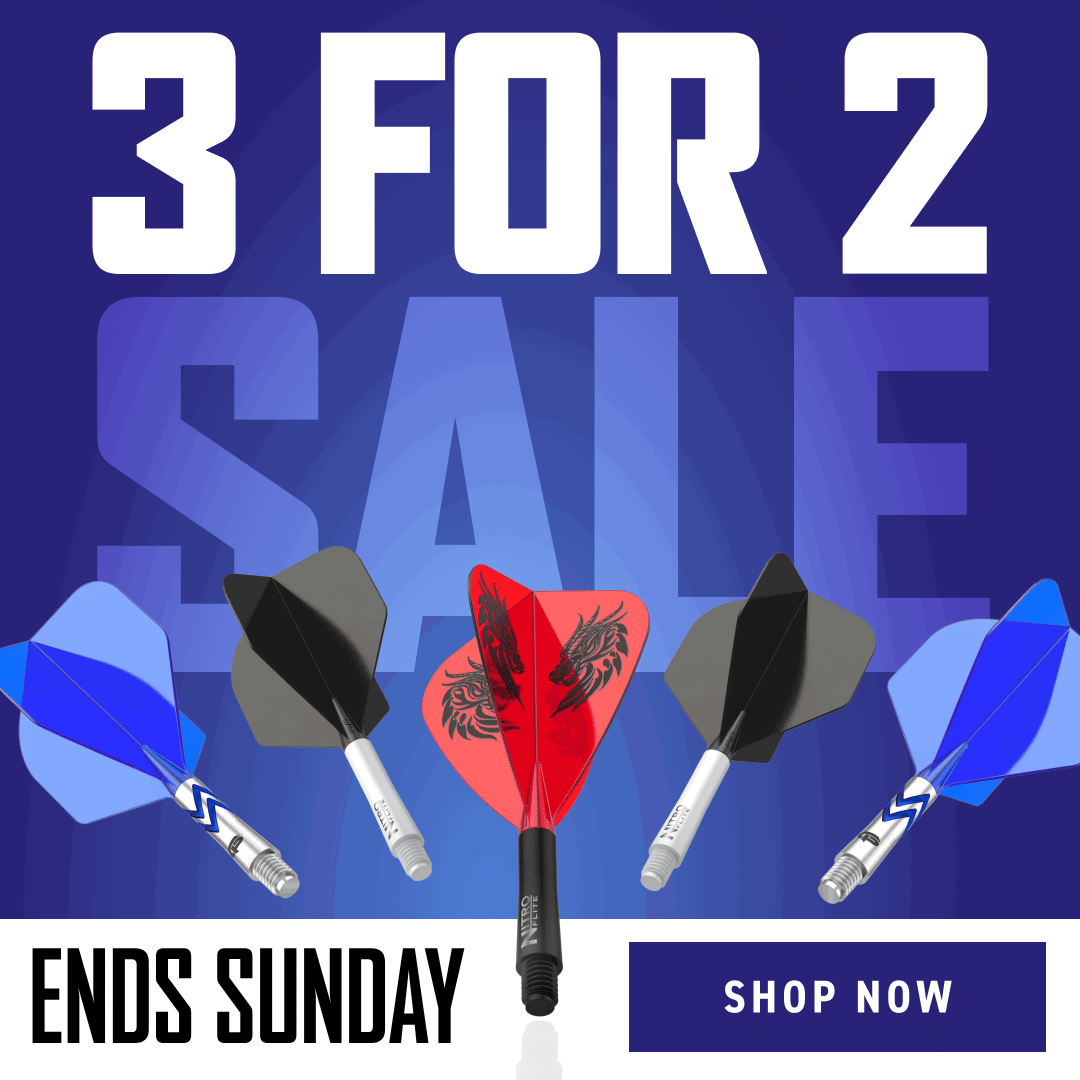 Integrated flights are 3 for 2 - Ends Sunday