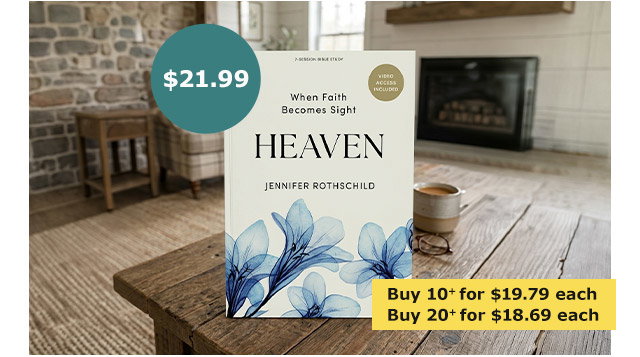 Heaven Bible Study