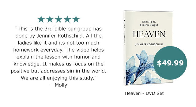 Heaven Bible Study