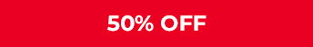 50% OFF