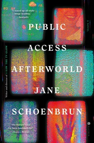 Book | Public Access Afterworld: A Novel By Jane Schoenbrun.