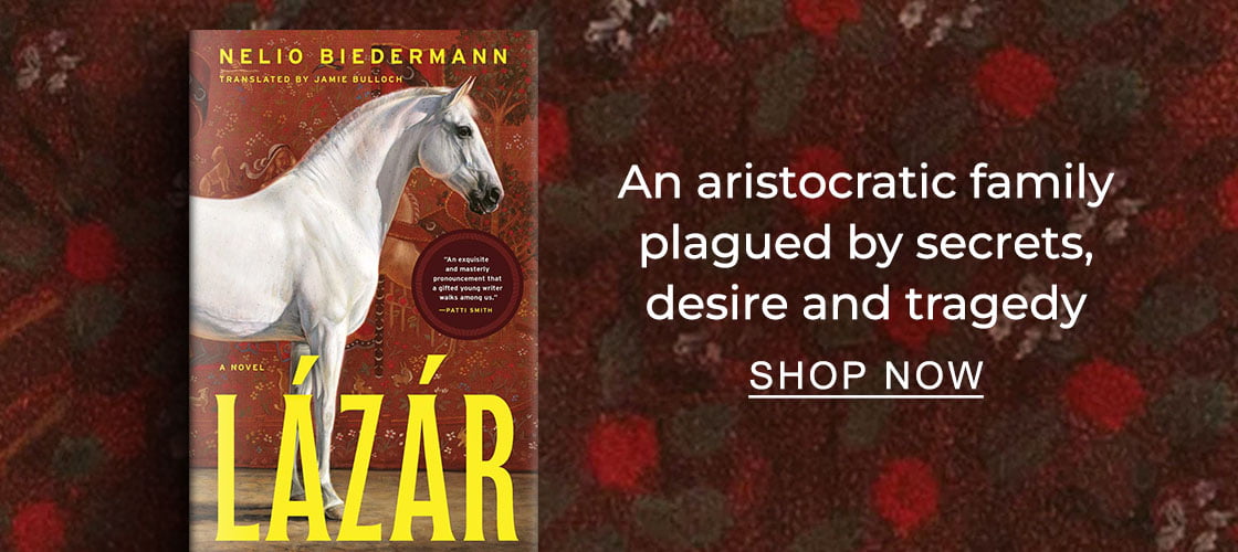 An aristocratic family plagued by secrets, desire and tragedy | SHOP NOW