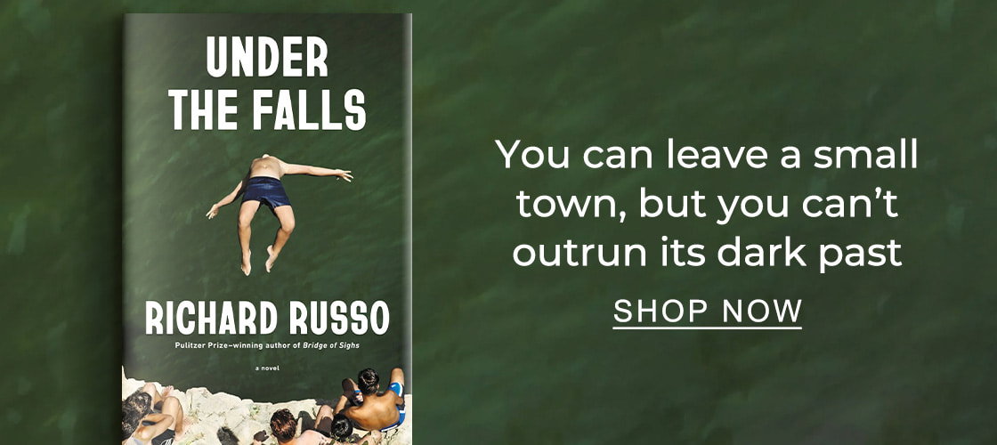 You can leave a small town, but you can't outrun its dark past | SHOP NOW
