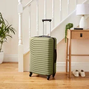 Elements Hard Shell Suitcase